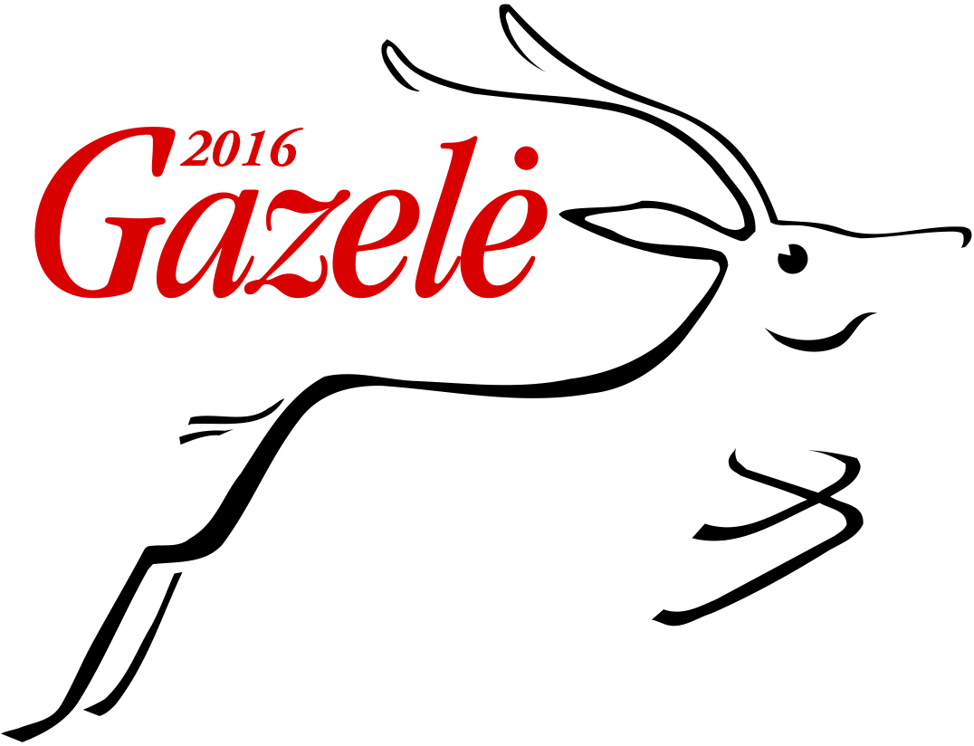Gazelė 2016