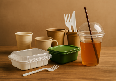 PLASTIKO RIBOJIMAI IR BAUDOS VIEŠAJAM MAITINIMO SEKTORIUI JAU GALIOJA